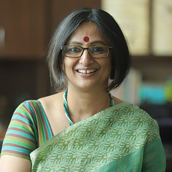 Ms. Supriti Chauhan