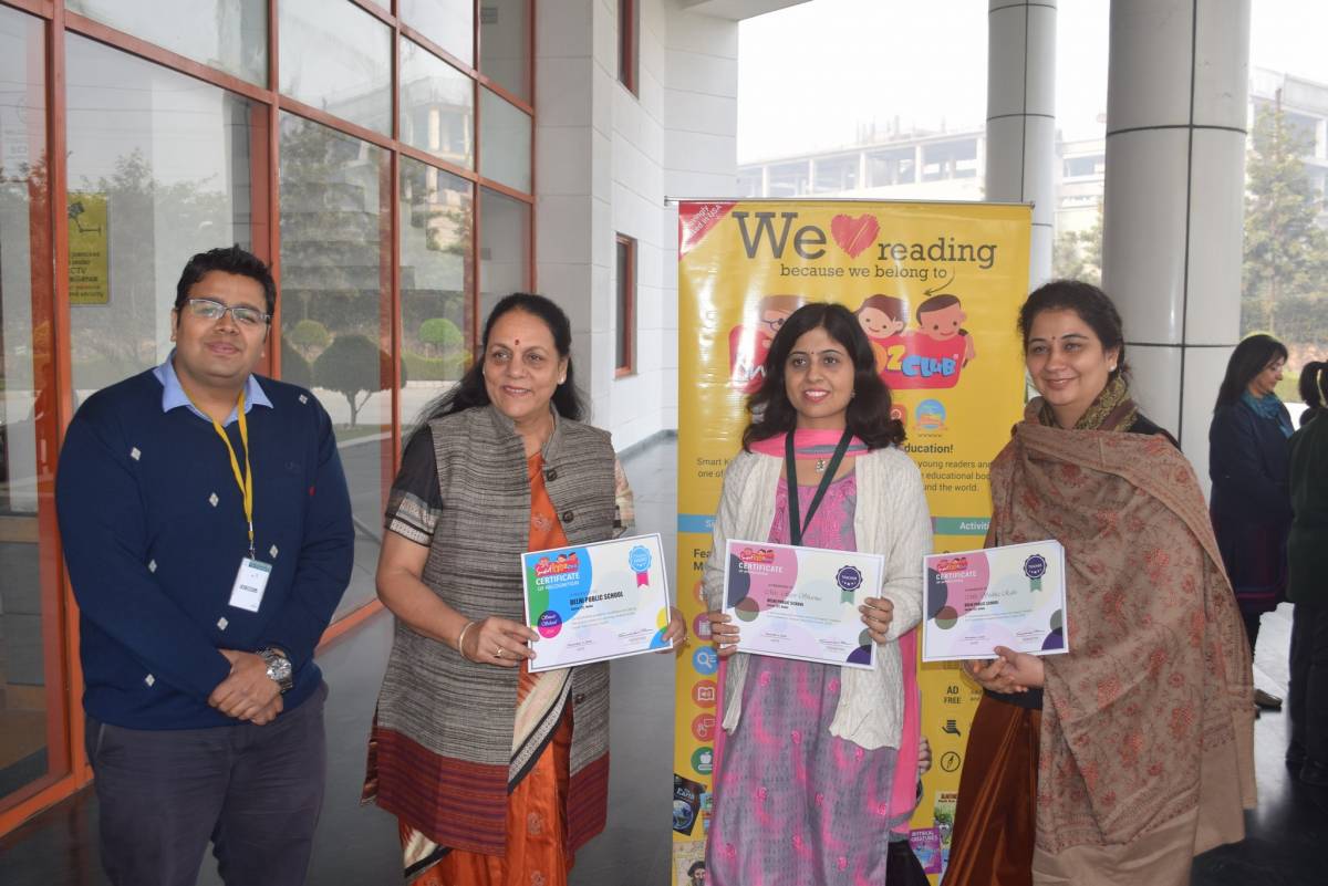 Smart Kidz of DPS, GBN