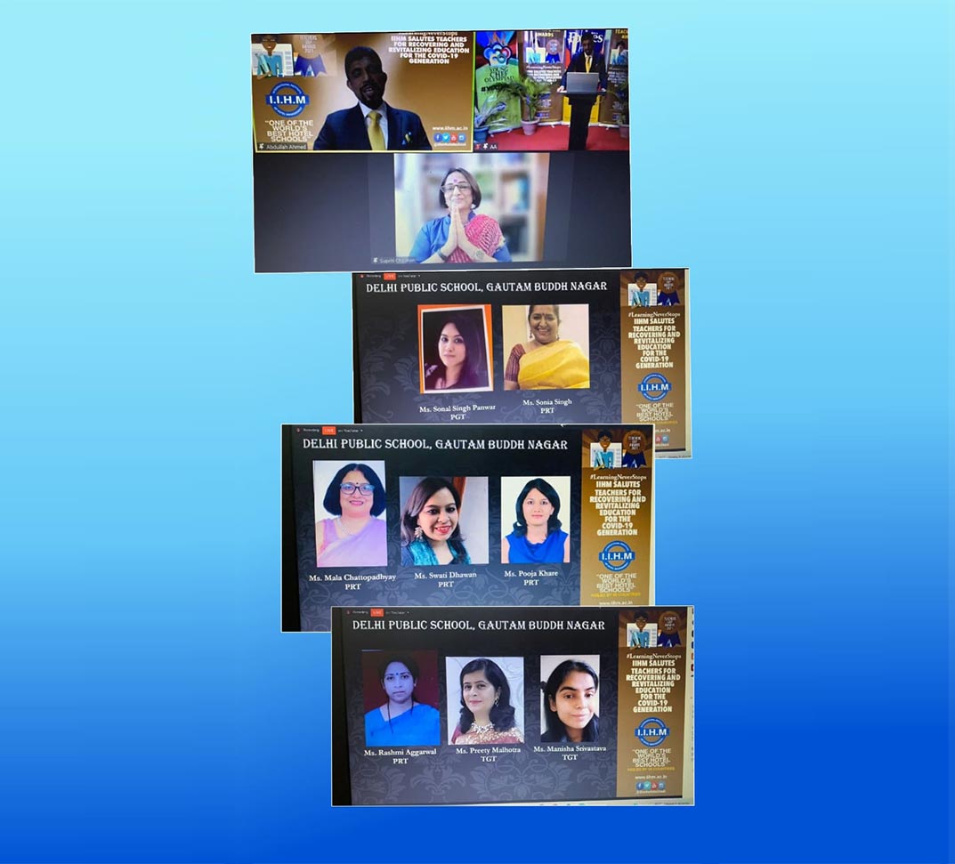 Teachers affect eternity