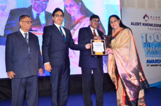 100 Highly Effective Principals 2016 Award