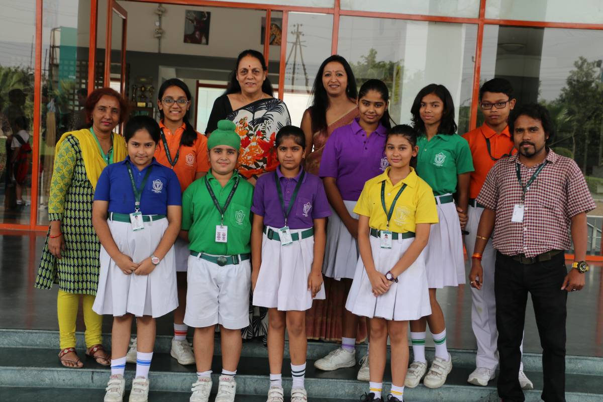 Japan On Canvas 2018 - 6th National Level Painting Competition