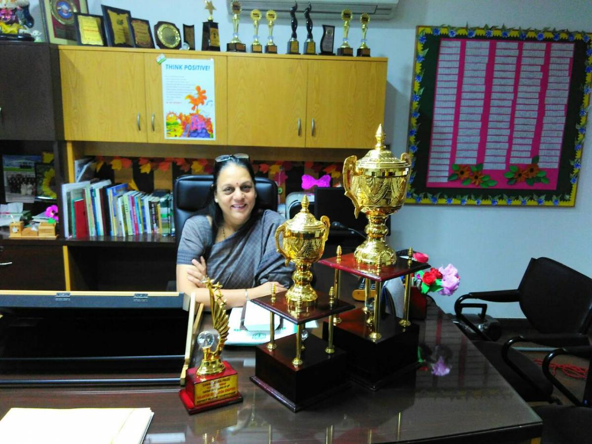 DPS GBN Shines at Kalantar 2016 Painting Championship