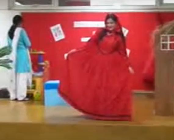 Story Telling Activity