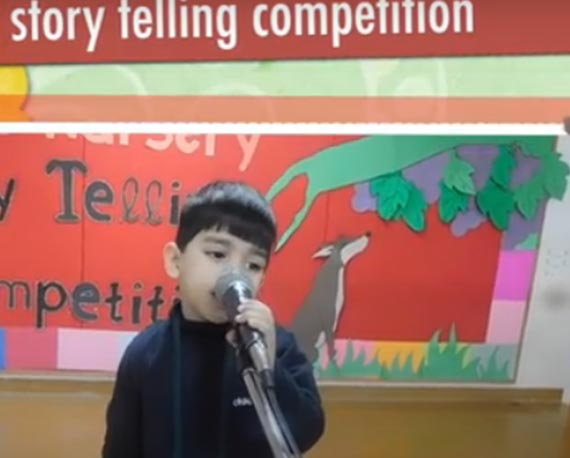 Story Telling Competition