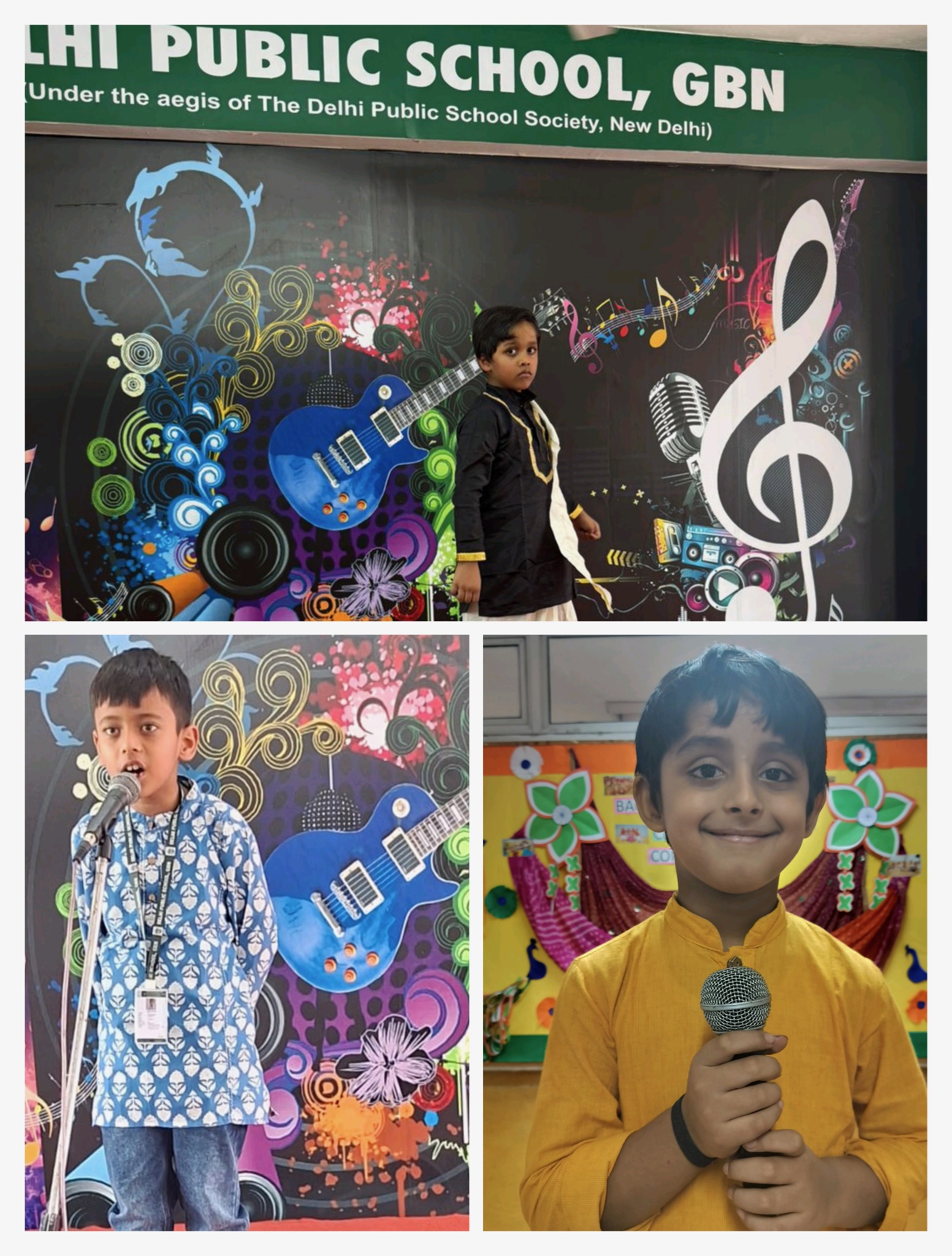 Grade 2 Back to the Roots Competition 