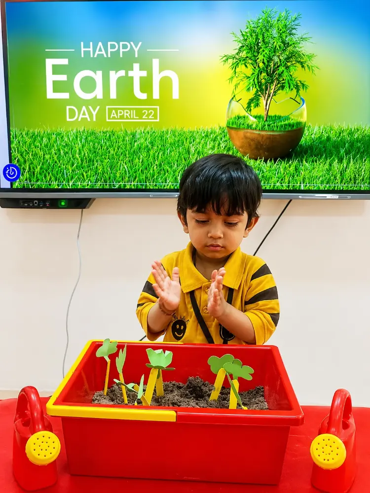 Early Buds -Planet Protector