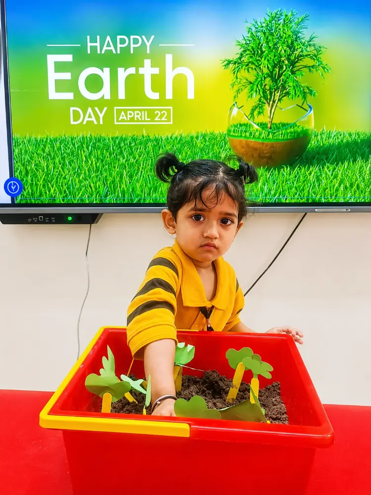 Early Buds -Planet Protector