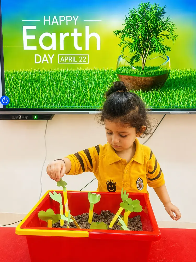 Early Buds -Planet Protector