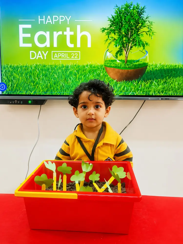 Early Buds -Planet Protector