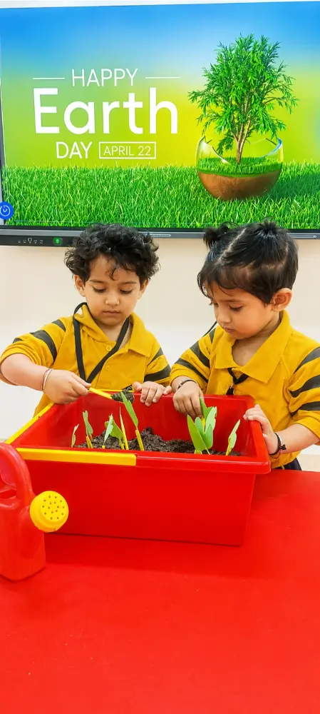 Early Buds -Planet Protector