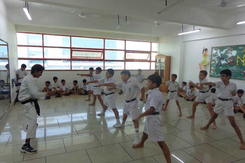 Work Experience - III to V