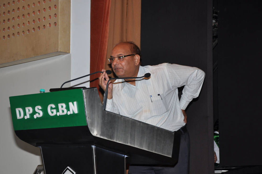 2nd Founder's Day at Delhi Public School, GBN