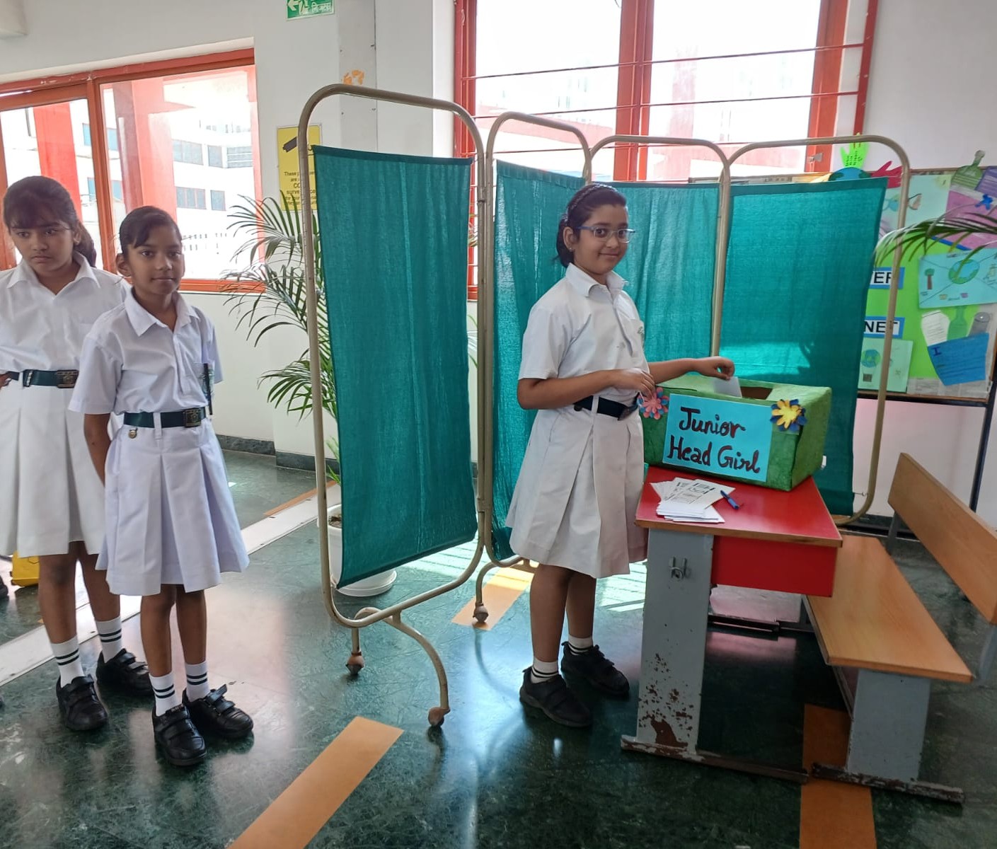 Junior Student Council 