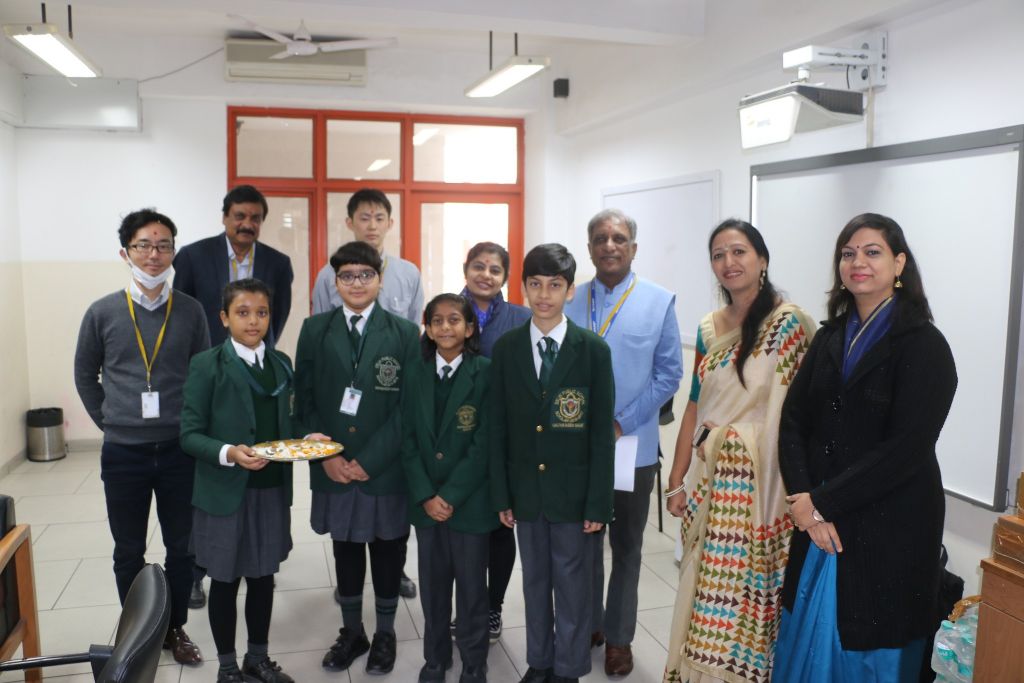 PCI NEXT Test held in DPS, GBN