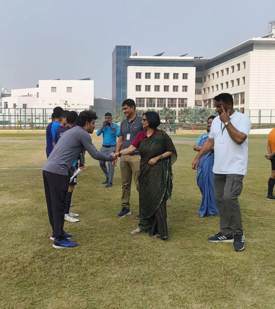 Vineet Nayyar Inter-School Sports Championship 2024