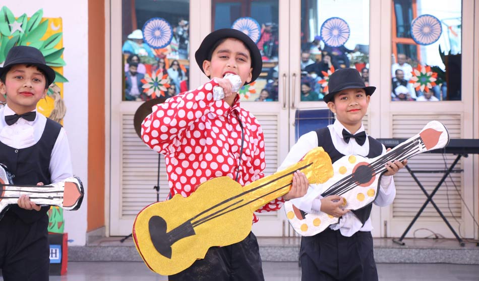 UNITY IN DIVERSITY- REPUBLIC DAY CELEBRATIONS