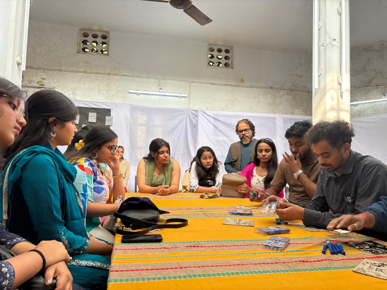 Trip to Kolkata and Shantiniketan