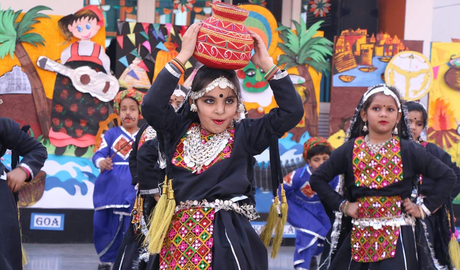 UNITY IN DIVERSITY- REPUBLIC DAY CELEBRATIONS