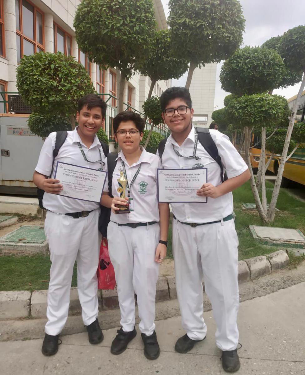 Van Mahotsav Assembly and Scholar Badge Ceremony