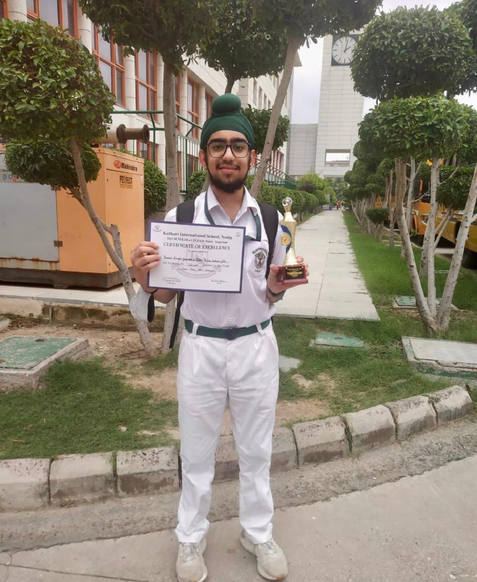 Van Mahotsav Assembly and Scholar Badge Ceremony