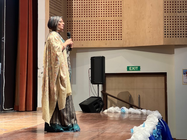 Principal-Parent Meet