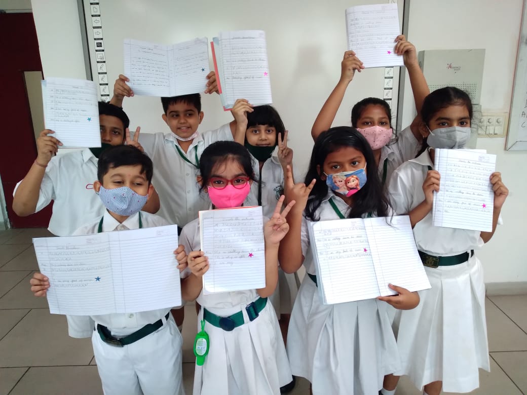 Special Week - The Words of Wisdom