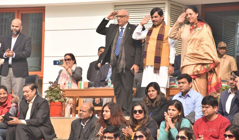 UNITY IN DIVERSITY- REPUBLIC DAY CELEBRATIONS