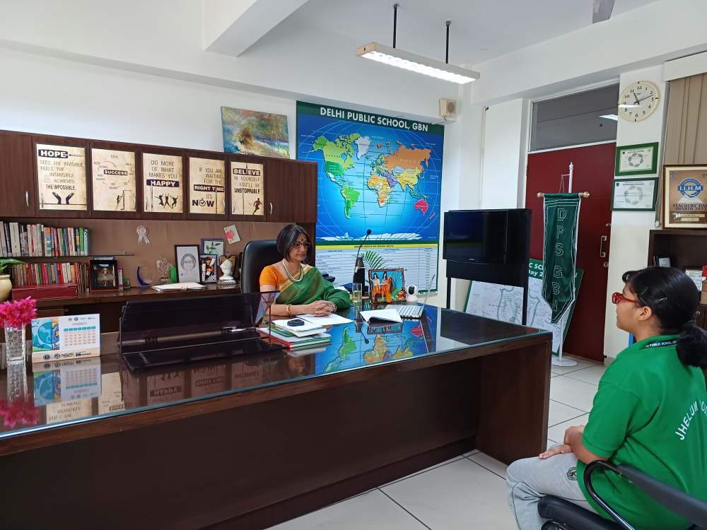 Report on Student Council 2023-24