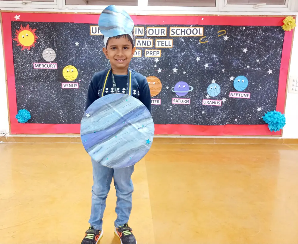 Universe in our School