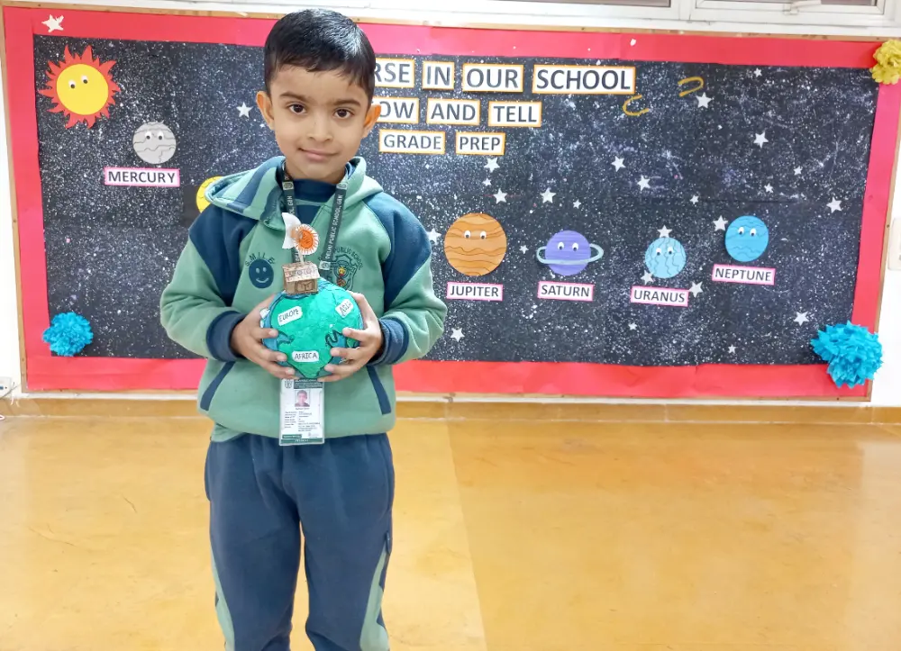 Universe in our School