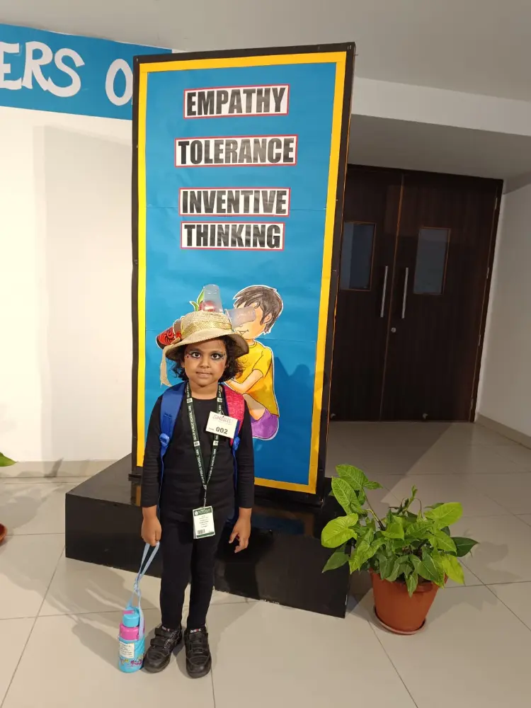 Jamboree 2024- Inter School Competition organized by Pacific World School 