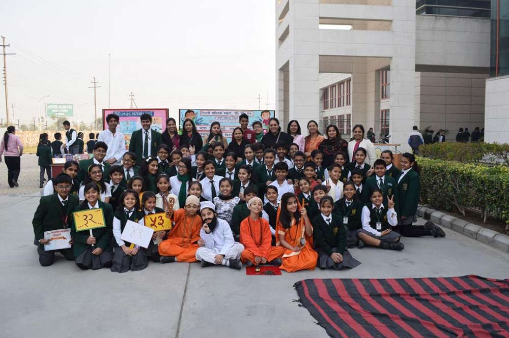 Hindi Week 8th-12th Dec, 2014