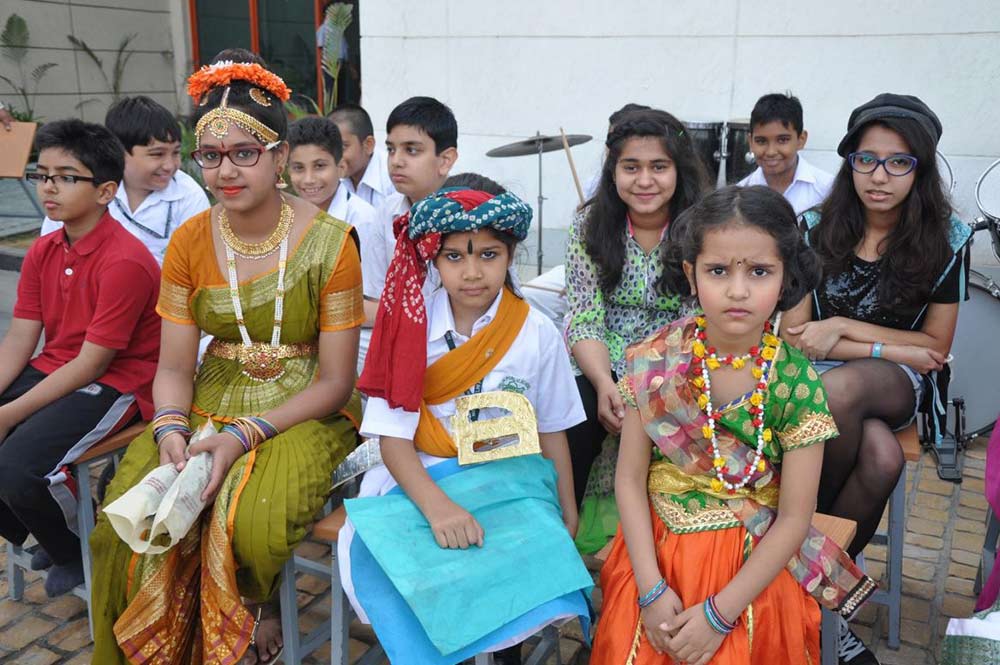 The Talent Hunt- An Extravaganza 2015-16