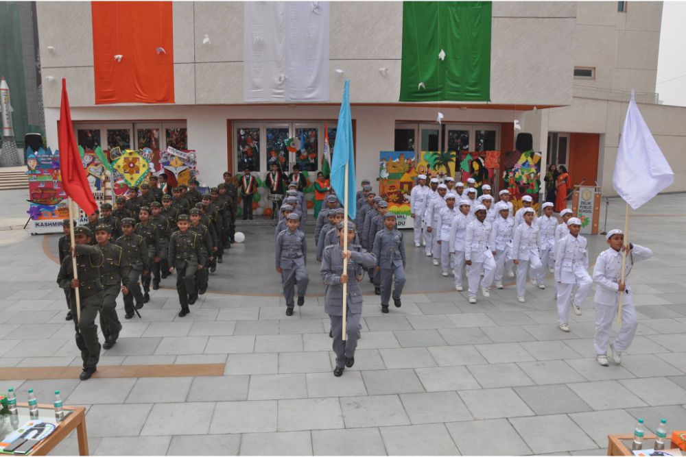 Incredible India-Republic Day