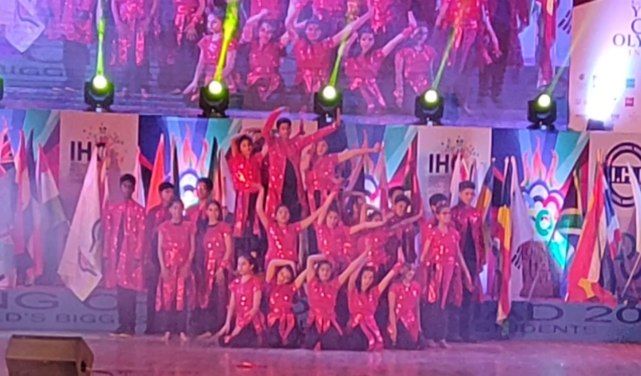 CULINARY SKILLS ?Opening Ceremony and Workshop by IIHM