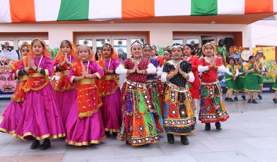 UNITY IN DIVERSITY- REPUBLIC DAY CELEBRATIONS