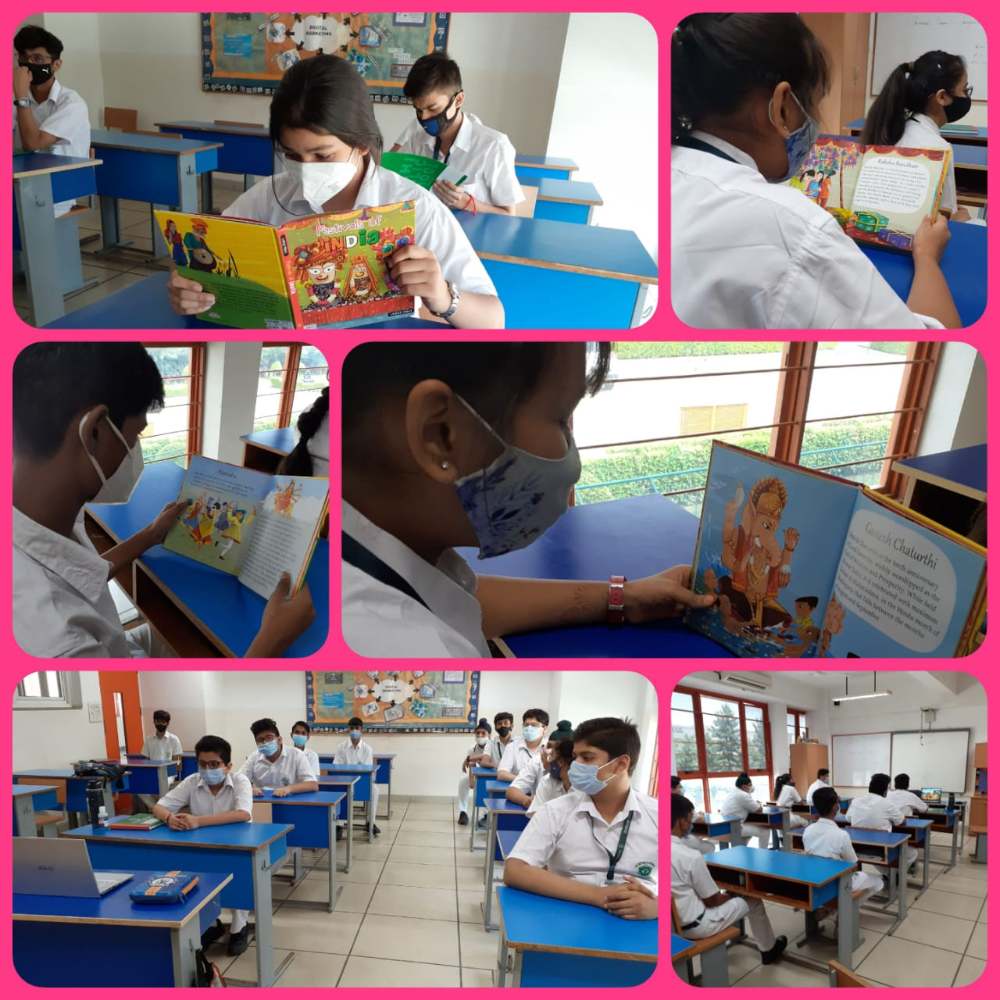 Book Week Celebration 2021