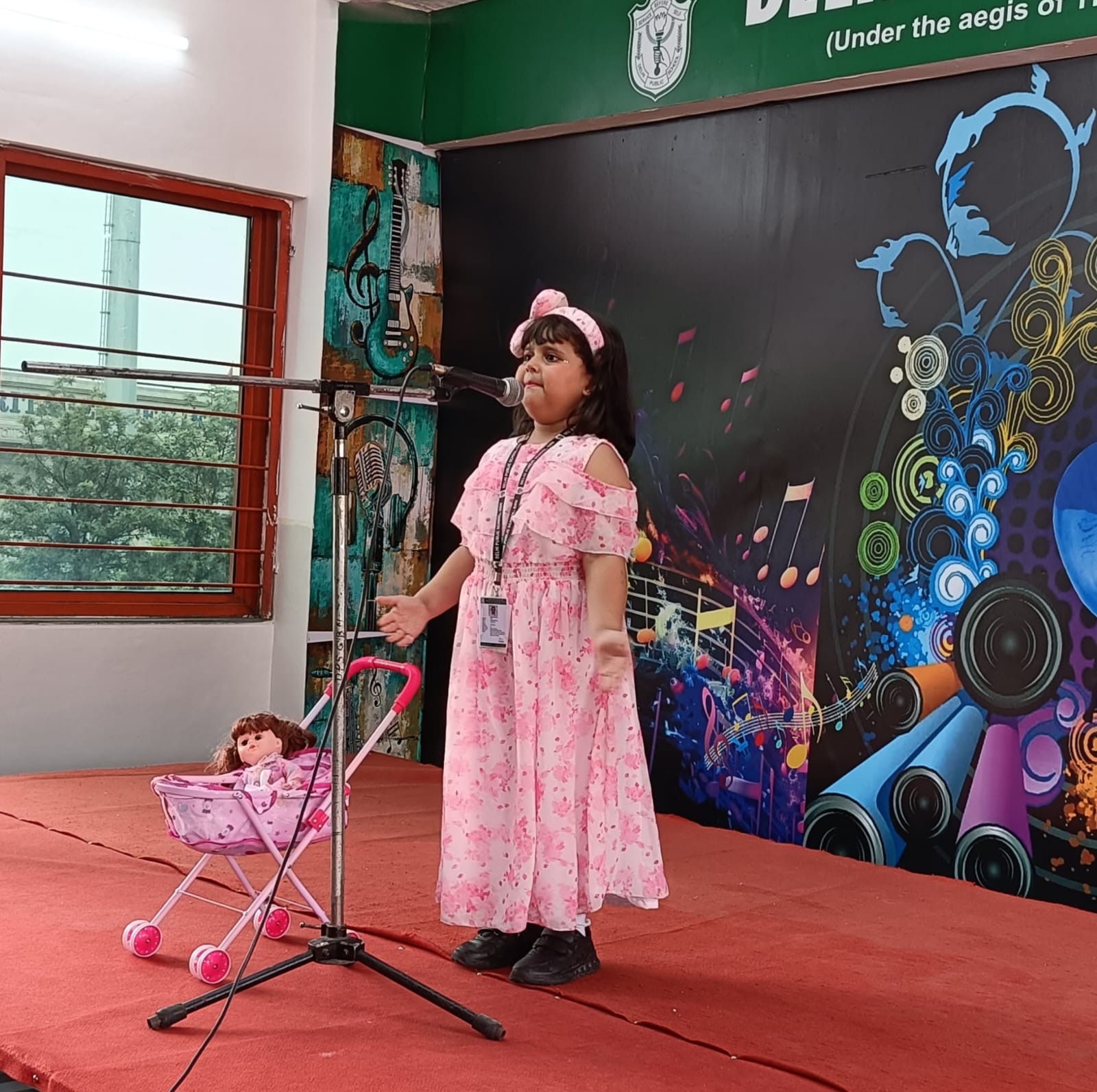 Inter House Show and Tell