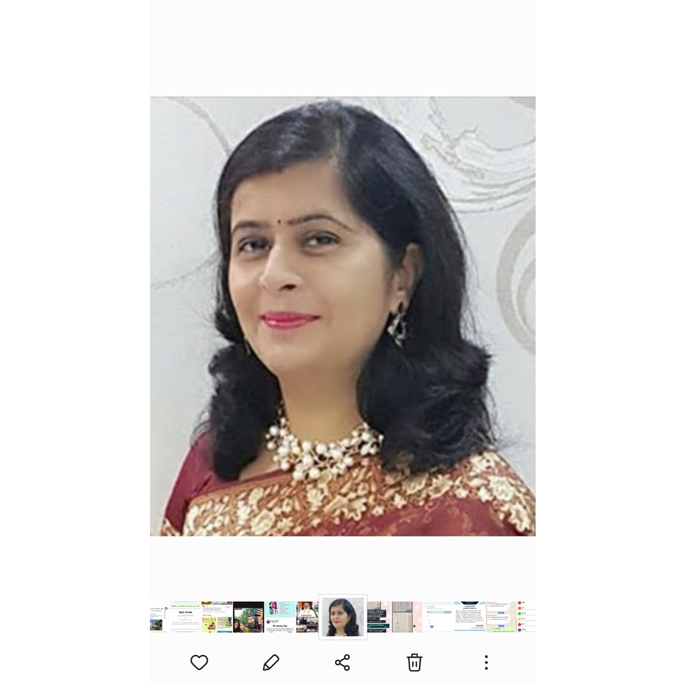 Best District Teacher Award By SOF