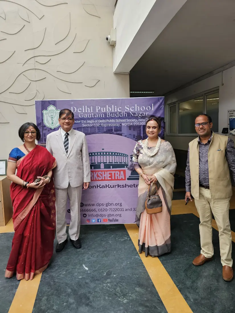 TARKSHETRA-Vicharon ka Kurukshetra