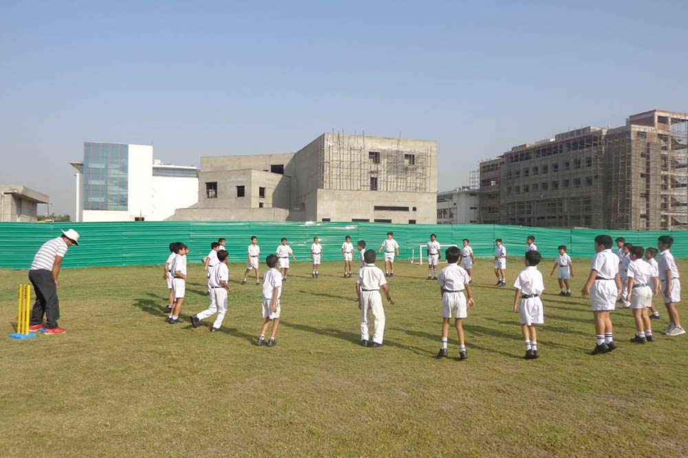 Work Experience - III to V