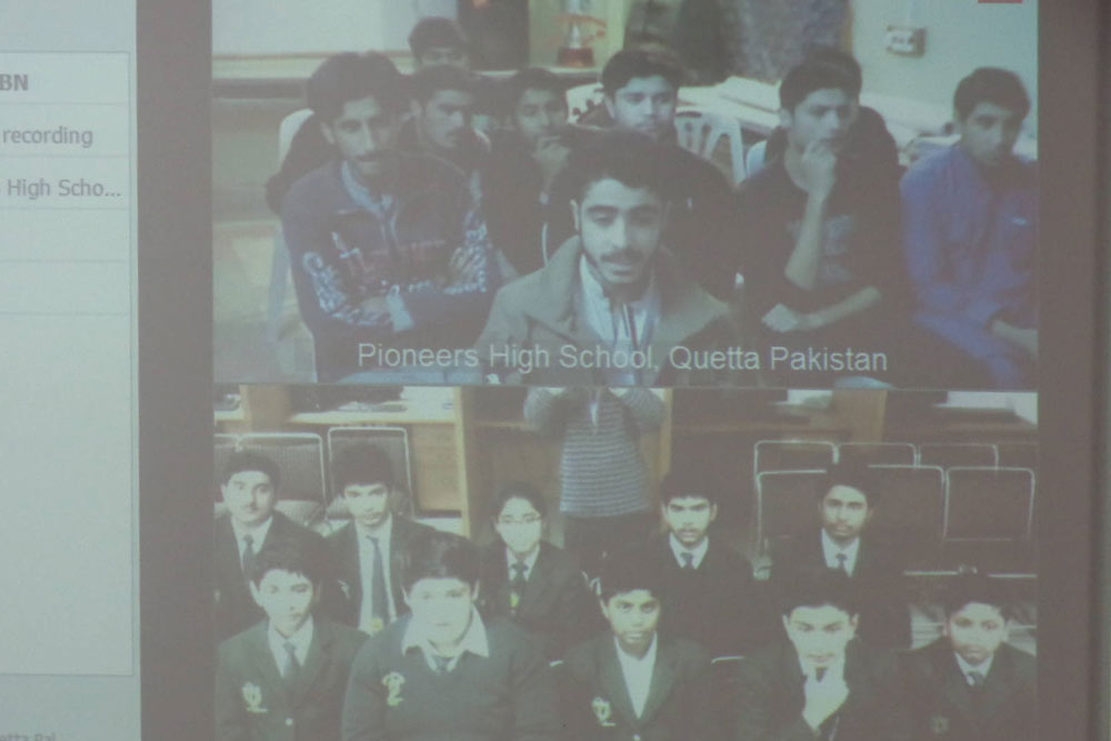 Generation Global Conference