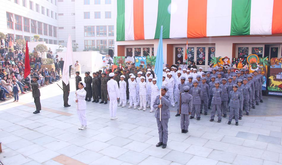 UNITY IN DIVERSITY- REPUBLIC DAY CELEBRATIONS