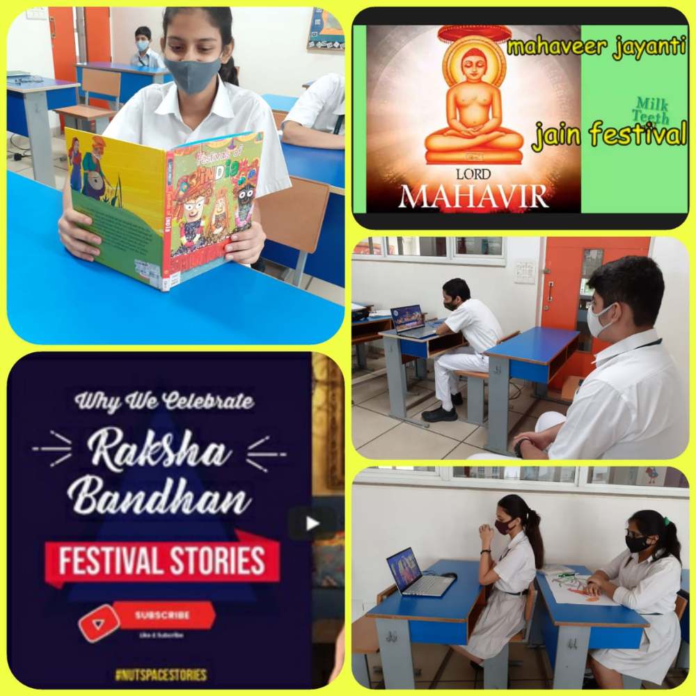 Book Week Celebration 2021