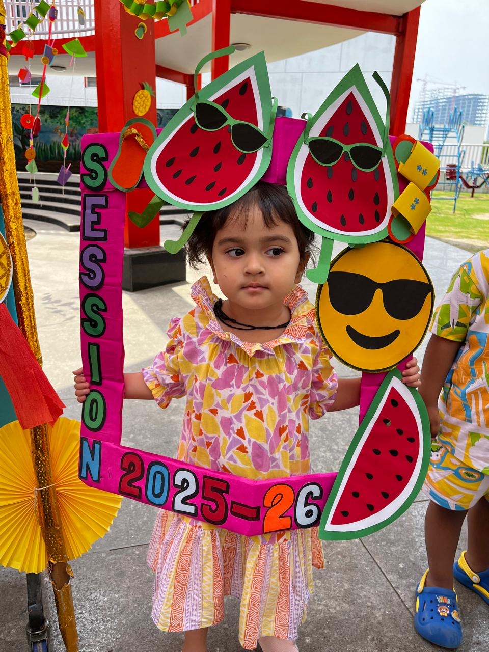 Grades Nursery & Early Buds Summer Party