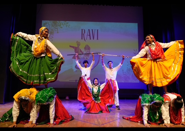 Cultural Fest- Legacy Luminance 3.0