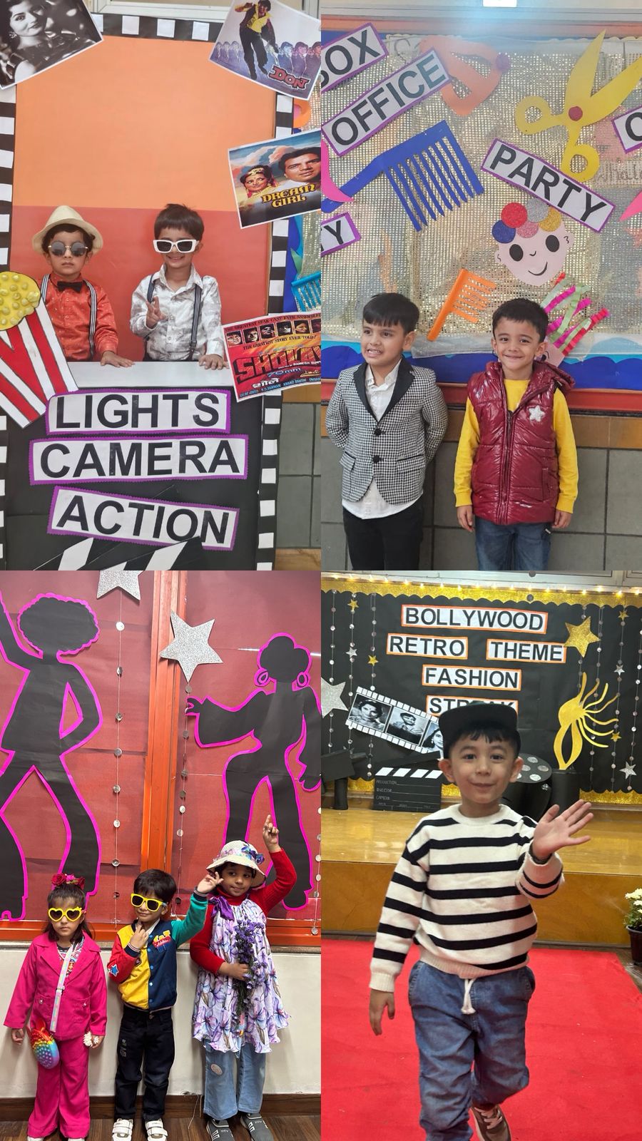 Fashion Streak Activity