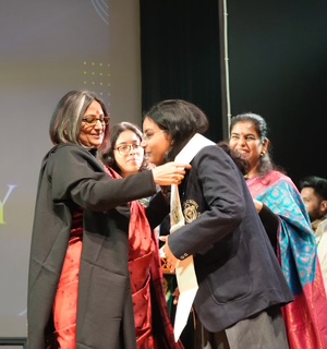 Citation Ceremony held at DPS, GBN