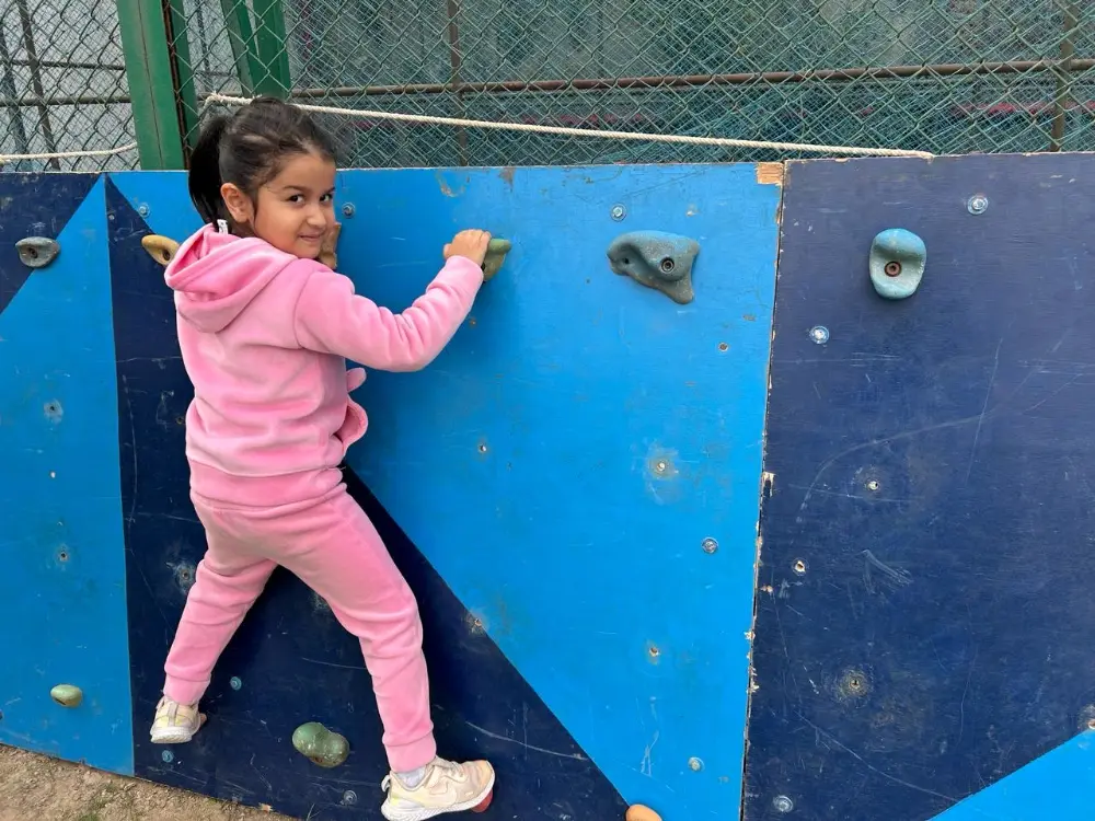 ELF Outdoor Adventure Camp