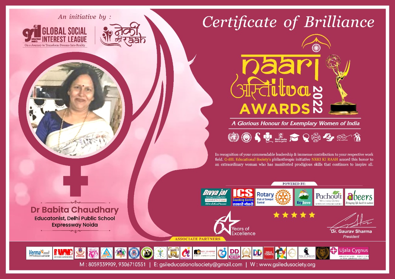 Naari Astitva Awards 2022 